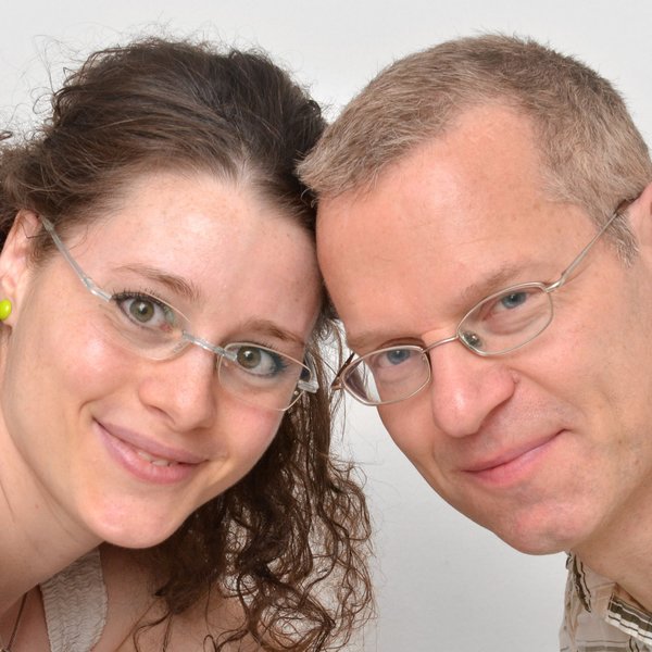 Julia Holzhäuser & Dirk Kolberg