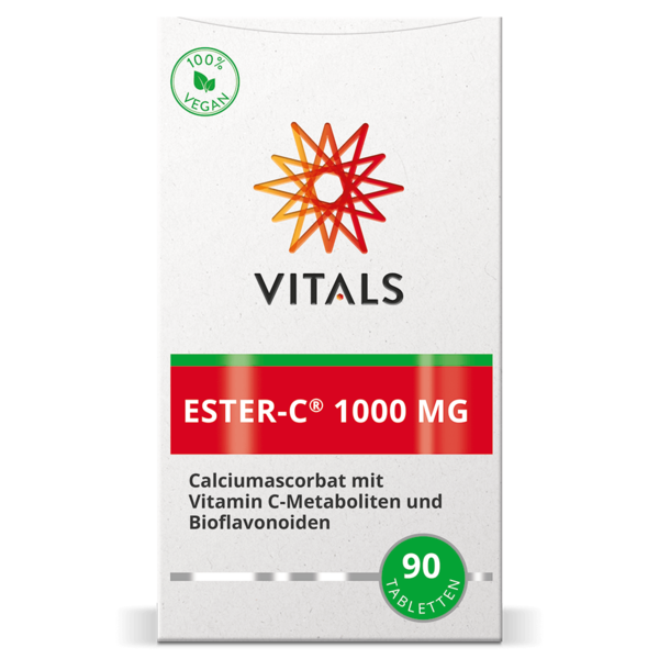 ESTER-C® 1000 MG 90 Tabletten