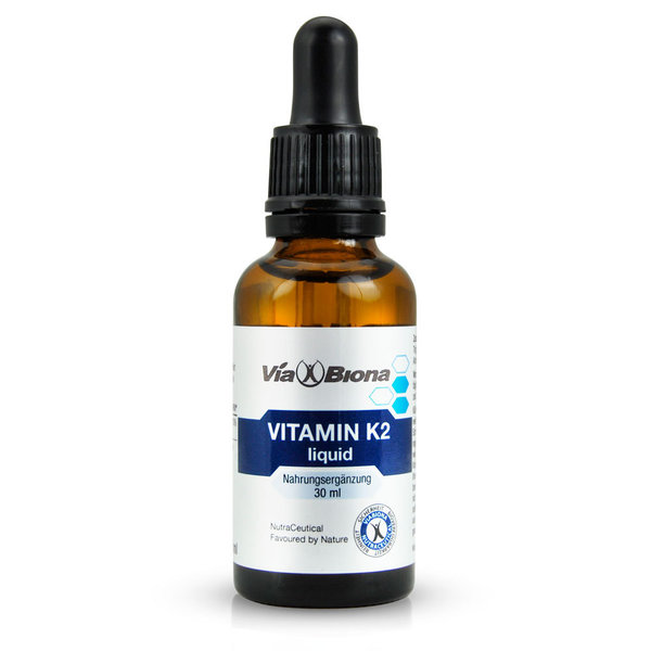 Vitamin K2 liquid 30 ml