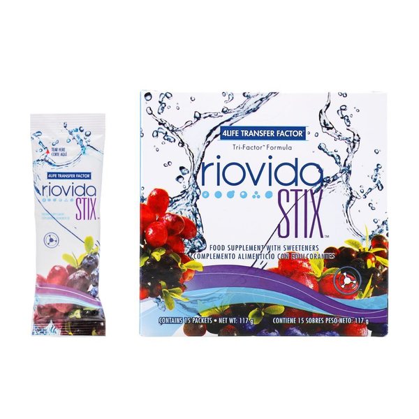 4Life Transfer Factor® RioVida Stix™