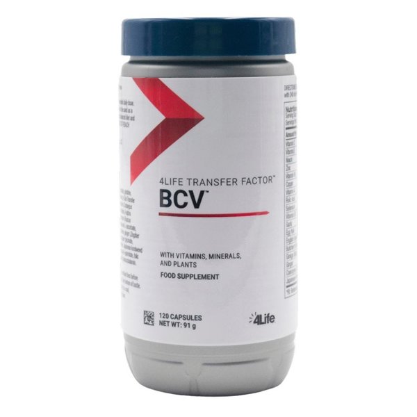 4Life Transfer Factor BCV